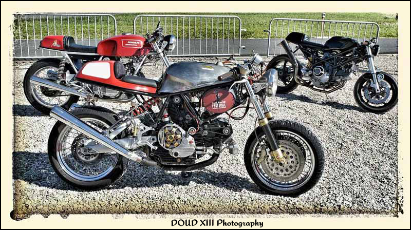 café racer 23